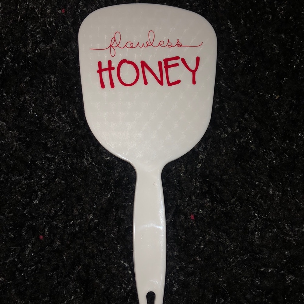 2018 Cheer Athletics Panther Themed Hand Mirror